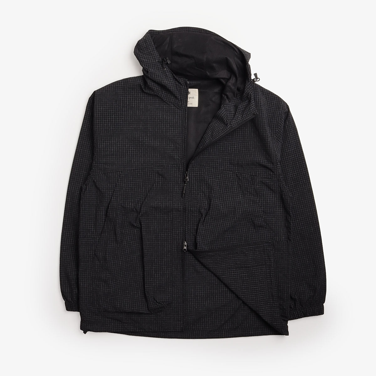 Snow Peak Kasuri Ripstop Jacket