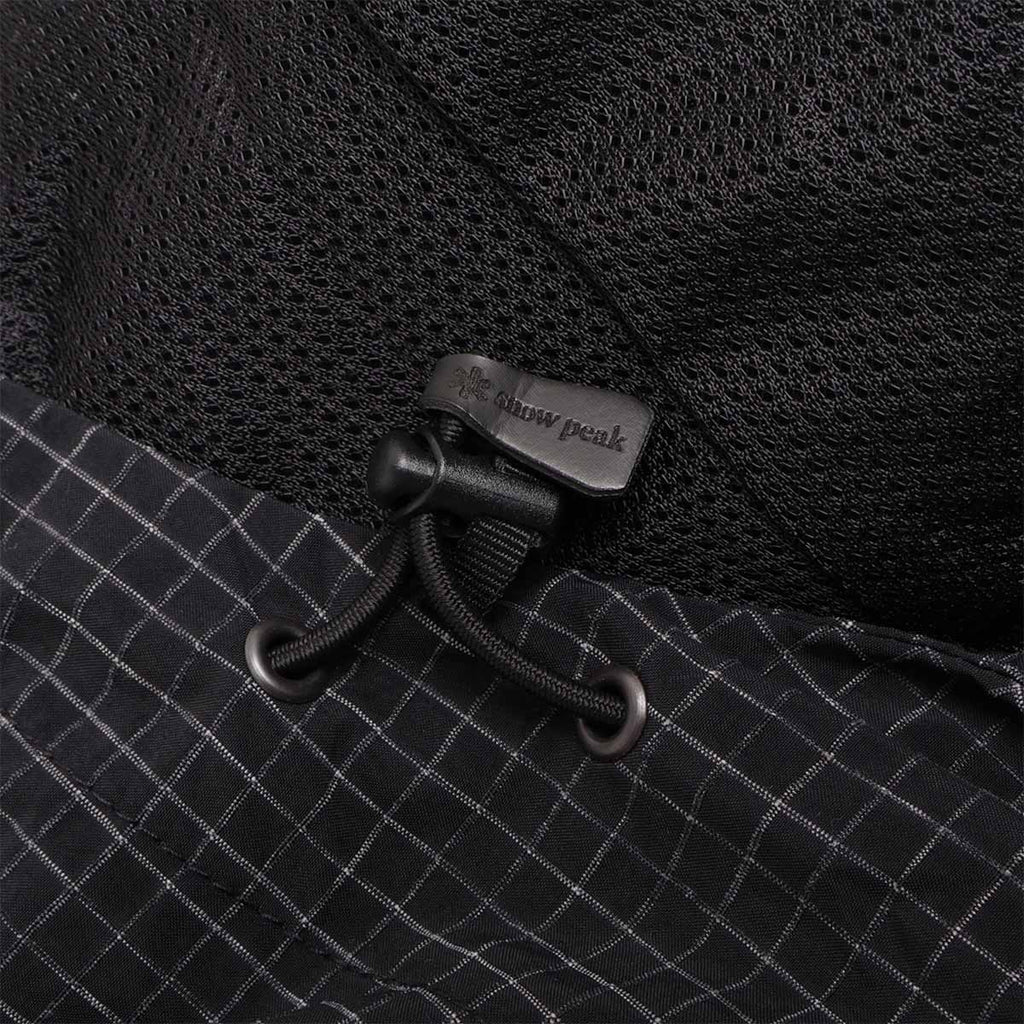 Snow Peak Kasuri Ripstop Jacket