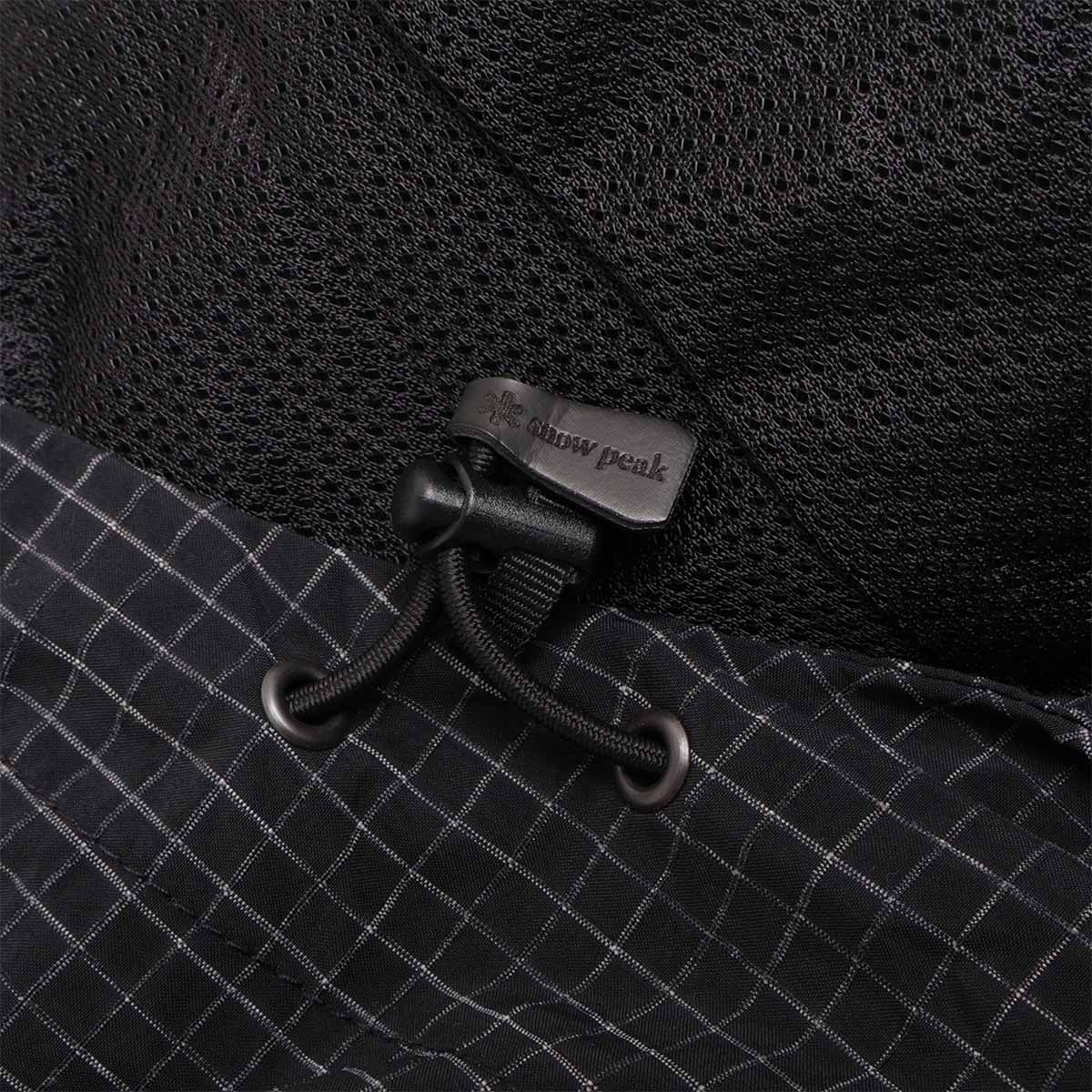 Snow Peak Kasuri Ripstop Jacket