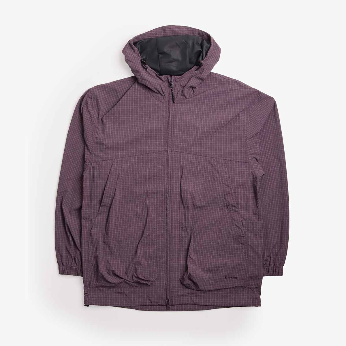 Snow Peak Kasuri Ripstop Jacket