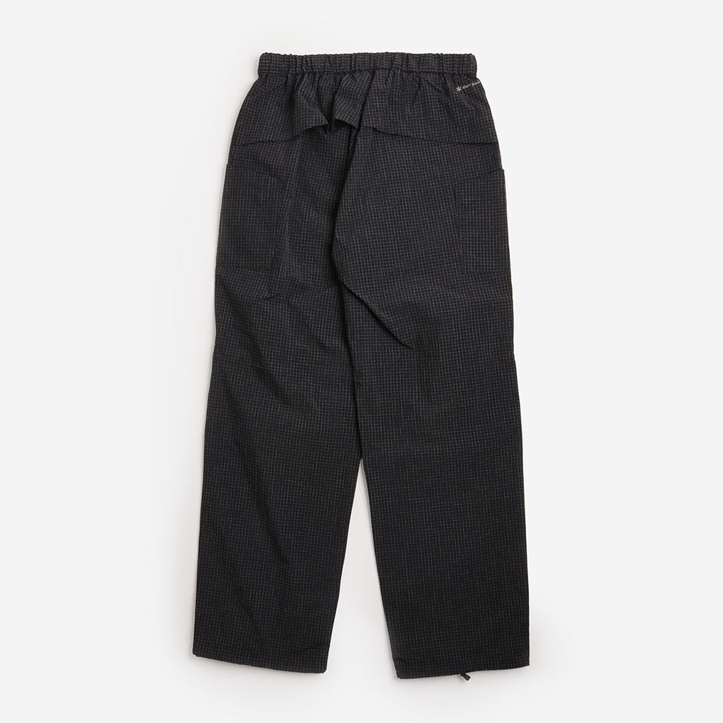 Snow Peak Kasuri Ripstop Pants