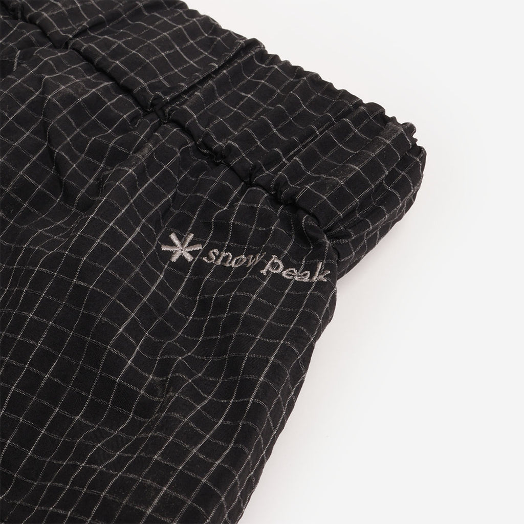 Snow Peak Kasuri Ripstop Pants