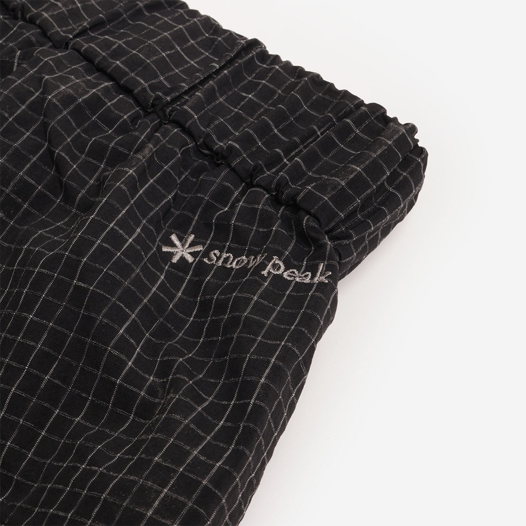 Snow Peak Kasuri Ripstop Pants