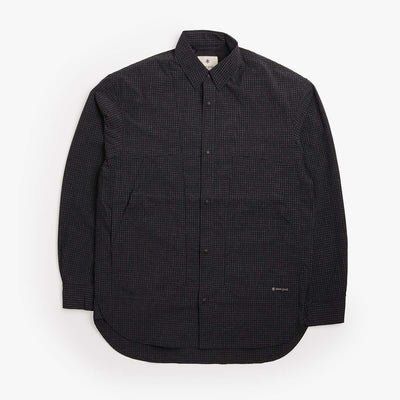 Snow Peak Kasuri Ripstop Shirt