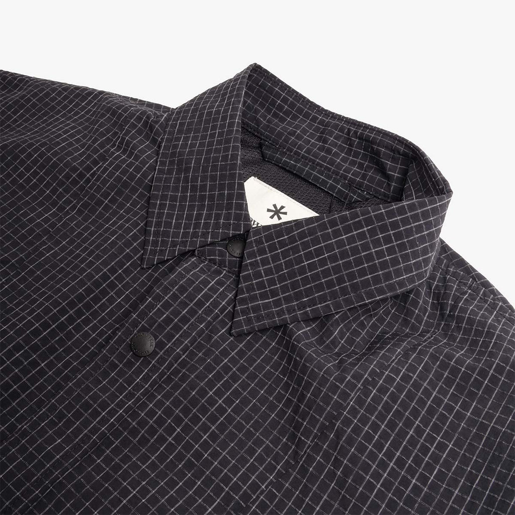 Snow Peak Kasuri Ripstop Shirt