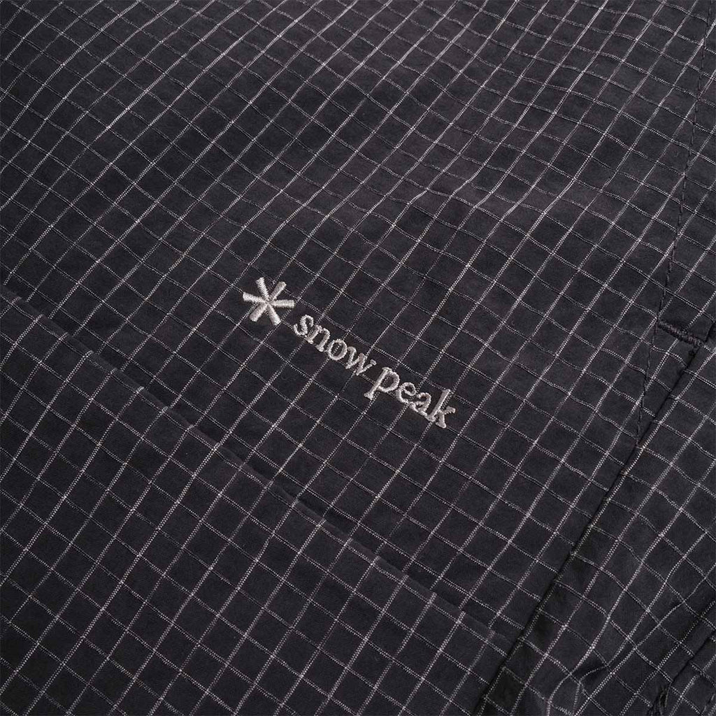 Snow Peak Kasuri Ripstop Shirt
