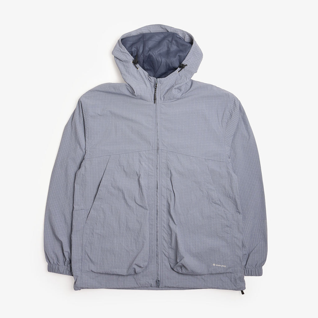 Snow Peak Kasuri Ripstop Jacket