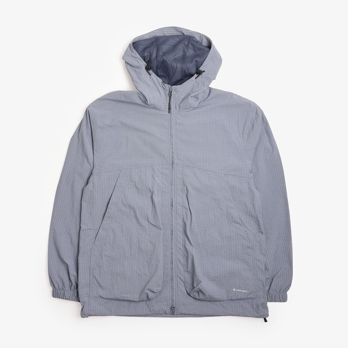 Snow Peak Kasuri Ripstop Jacket