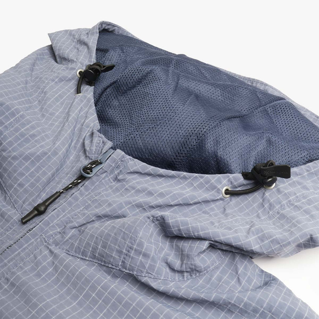 Snow Peak Kasuri Ripstop Jacket