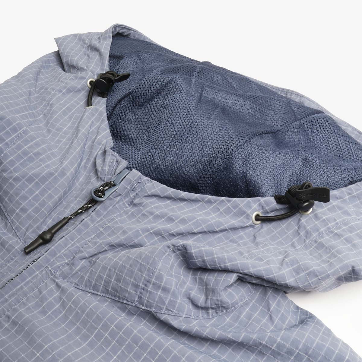Snow Peak Kasuri Ripstop Jacket