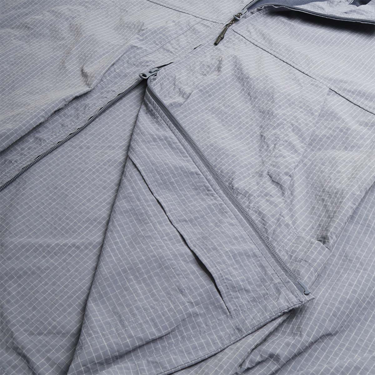 Snow Peak Kasuri Ripstop Jacket