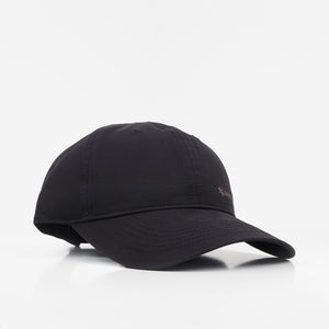 Snow Peak Light Dobby Cloth Cap - Black