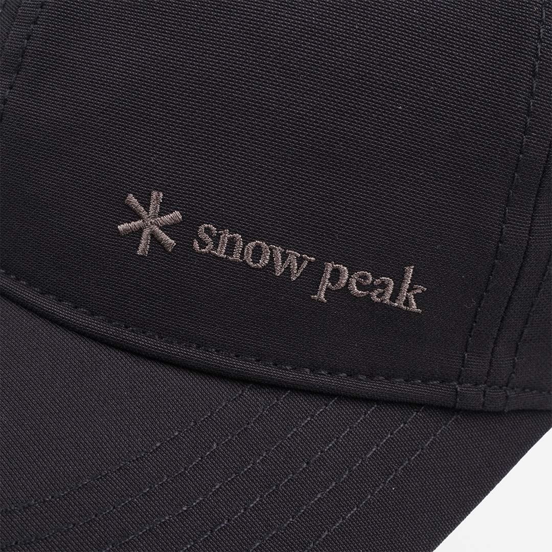 Snow Peak Light Dobby Cloth Cap