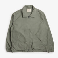 Snow Peak Light Dobby Cloth Harrington Jacket