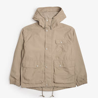 Snow Peak Light Dobby Cloth Parka Jacket