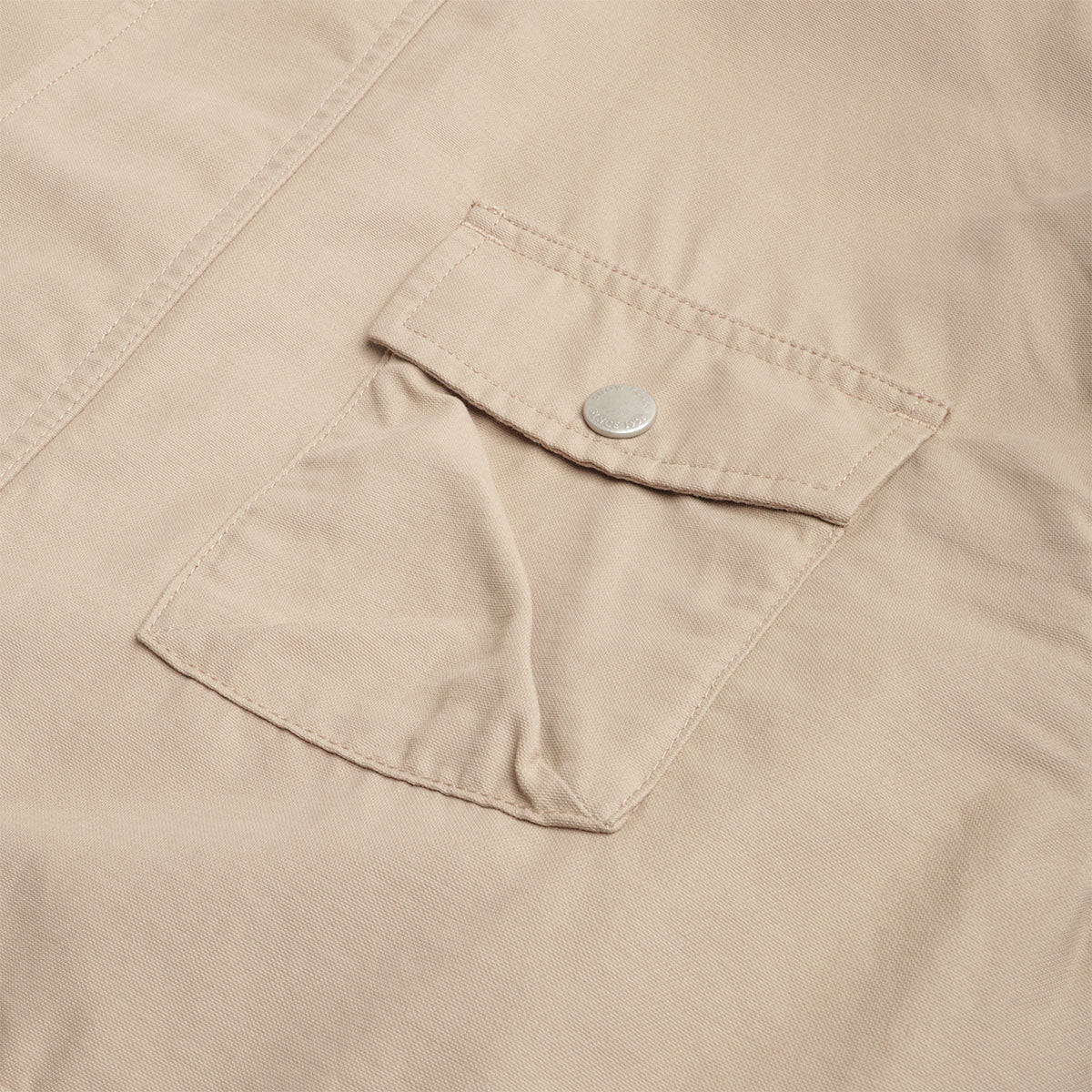 Snow Peak Light Dobby Cloth Parka Jacket