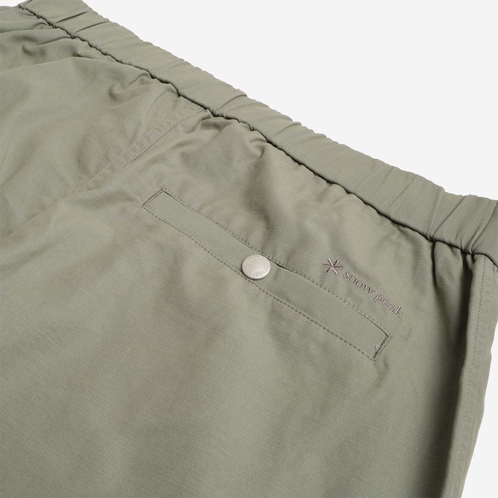 Snow Peak Light Dobby Cloth Pant