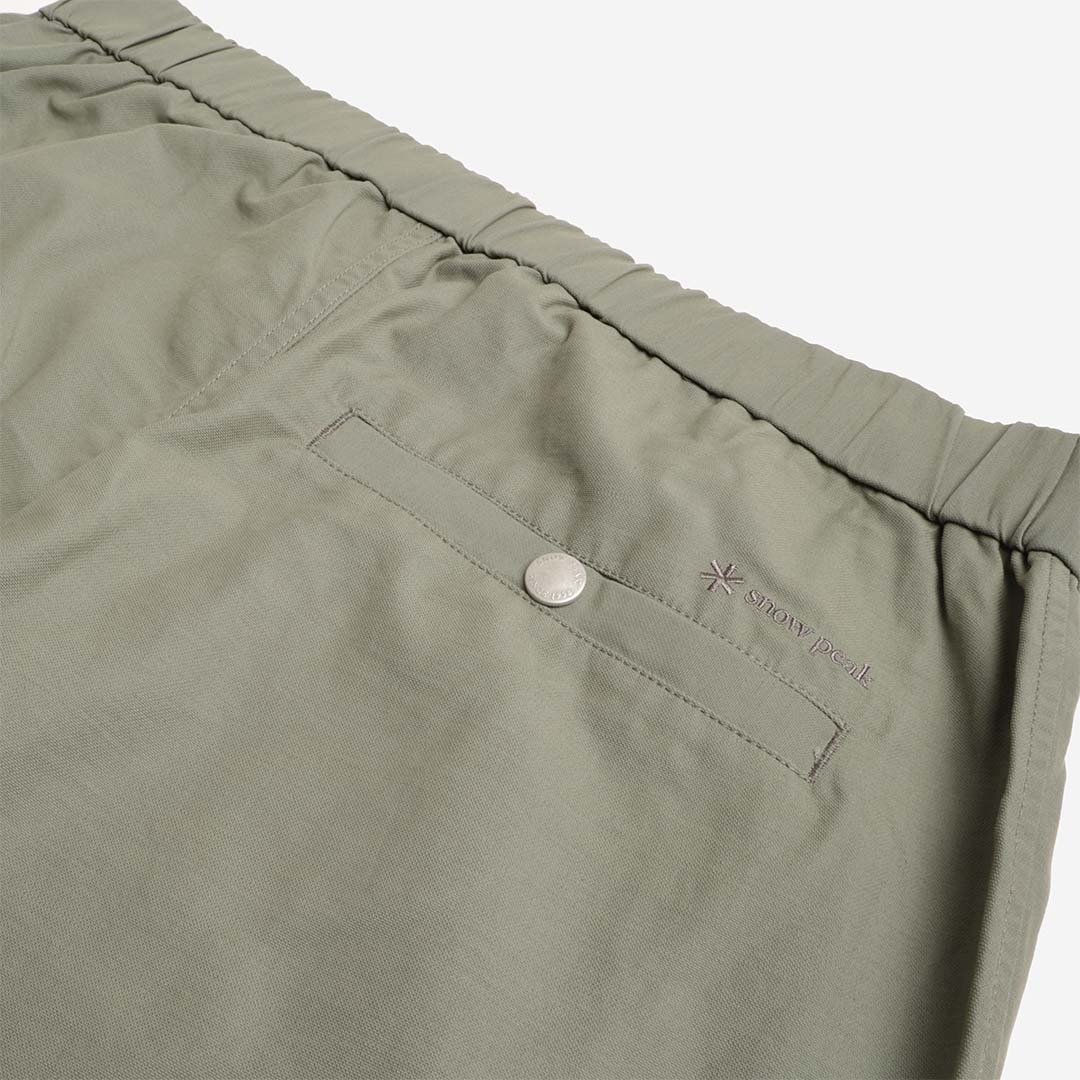 Snow Peak Light Dobby Cloth Pant