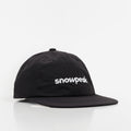 Snow Peak Logo Design Cap