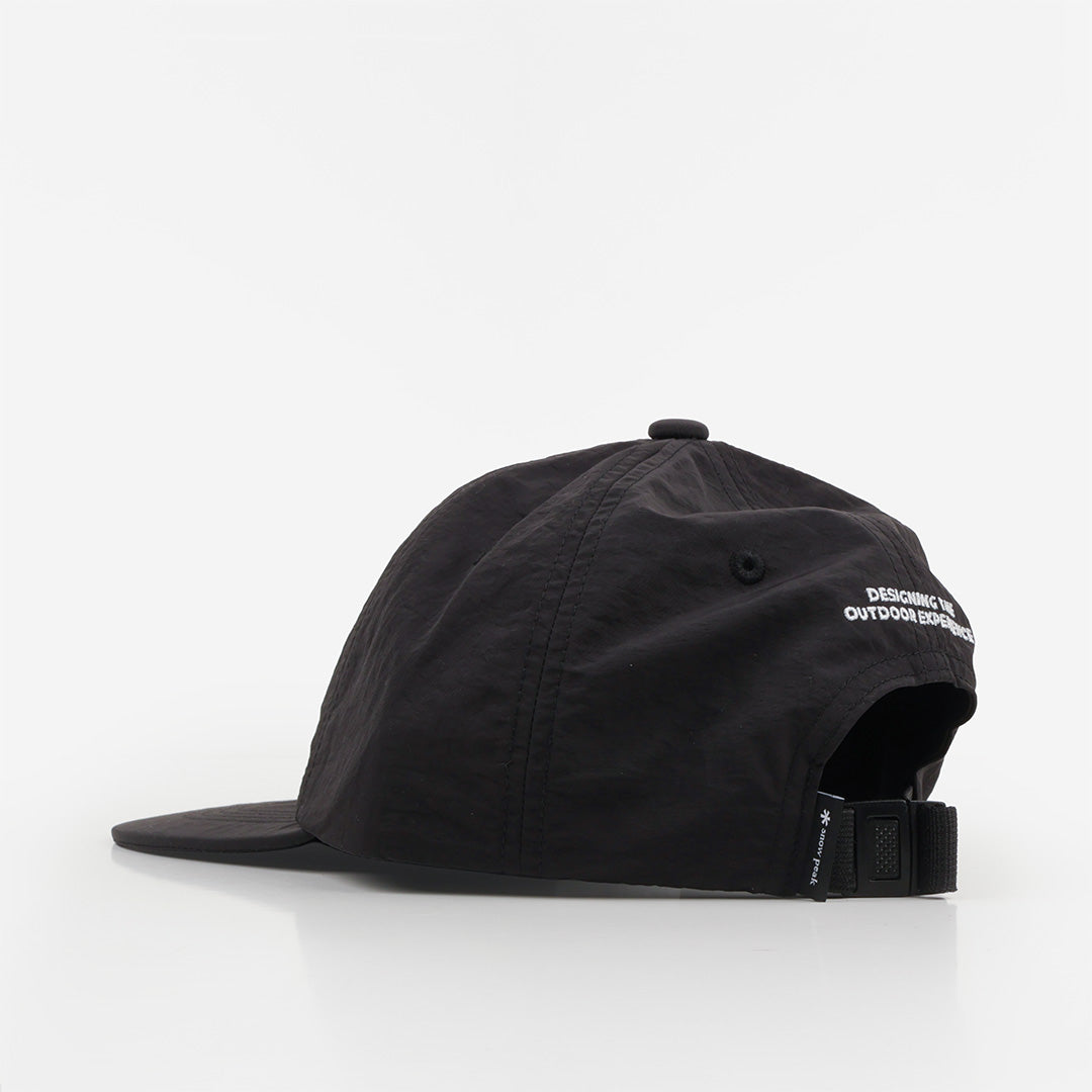 Snow Peak Logo Design Cap
