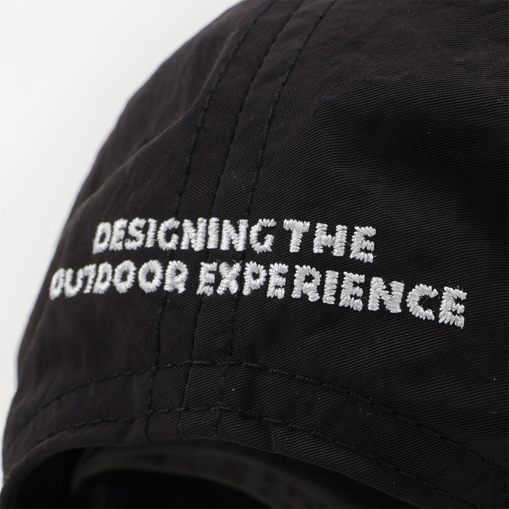 Snow Peak Logo Design Cap