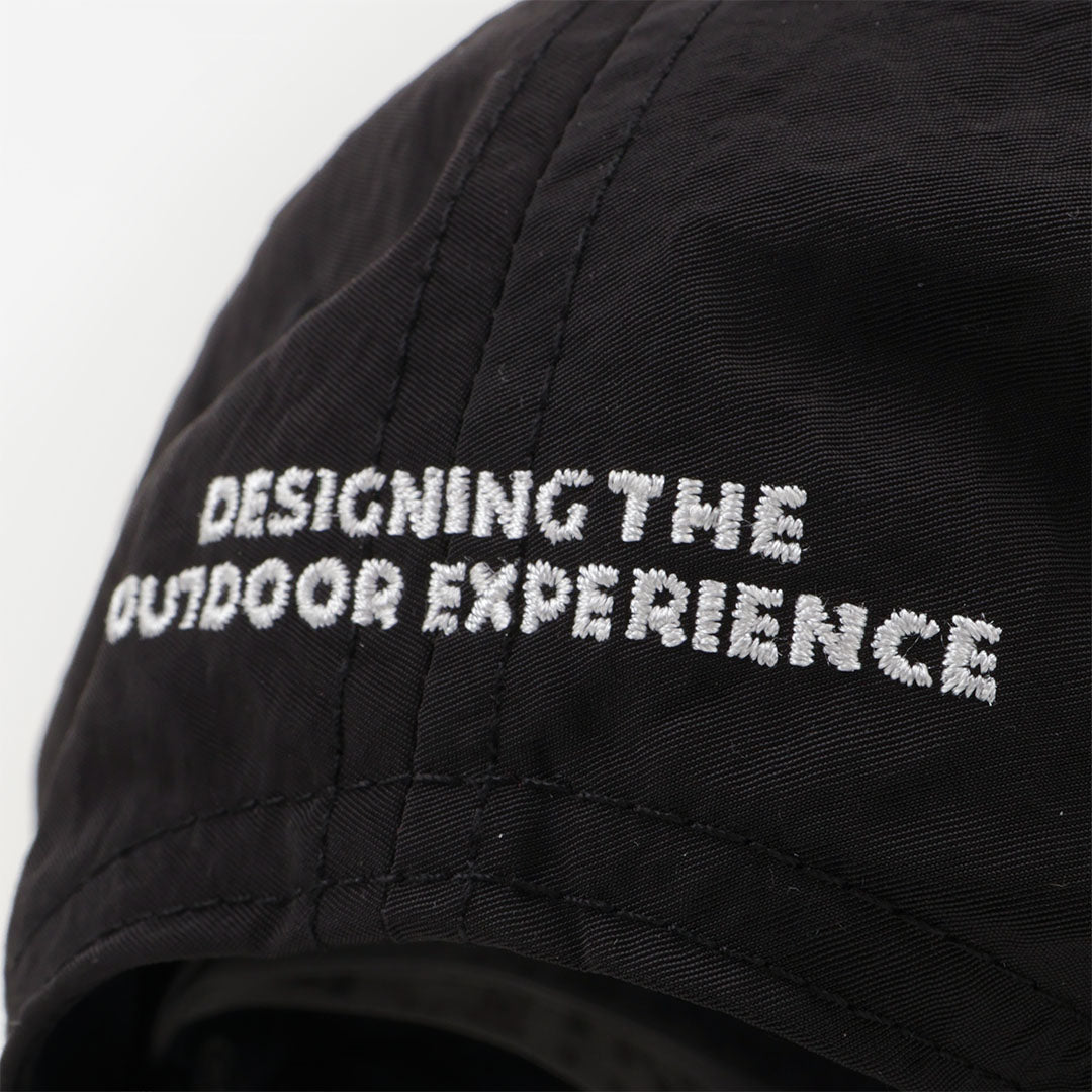 Snow Peak Logo Design Cap
