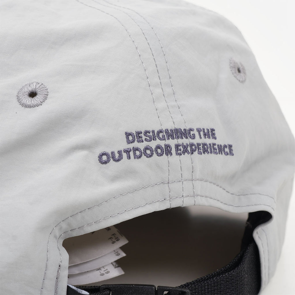 Snow Peak Logo Design Cap - Light Blue – Urban Industry