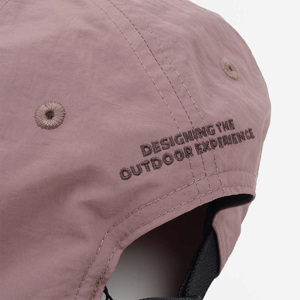 Snow Peak Logo Design Cap