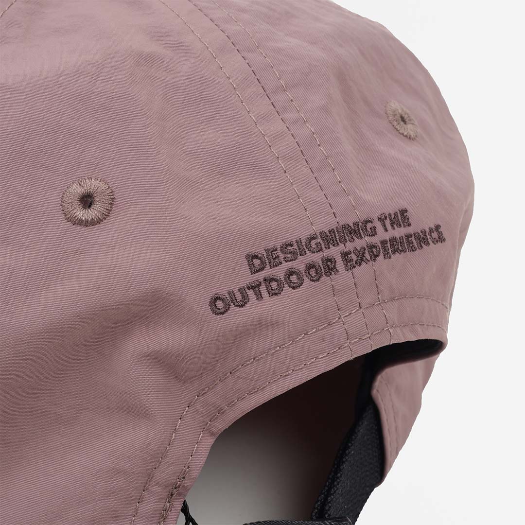 Snow Peak Logo Design Cap