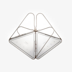 thumbnail Snow Peak Medium Fireplace Starter Set, Silver, Detail Shot 3