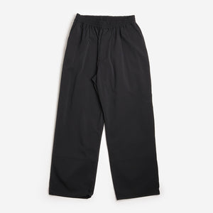 Snow Peak New Standard Easy Wide Pant - Black