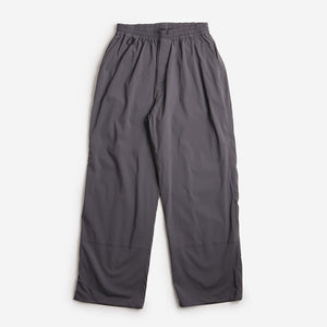 Snow Peak New Standard Easy Wide Pant - Grey
