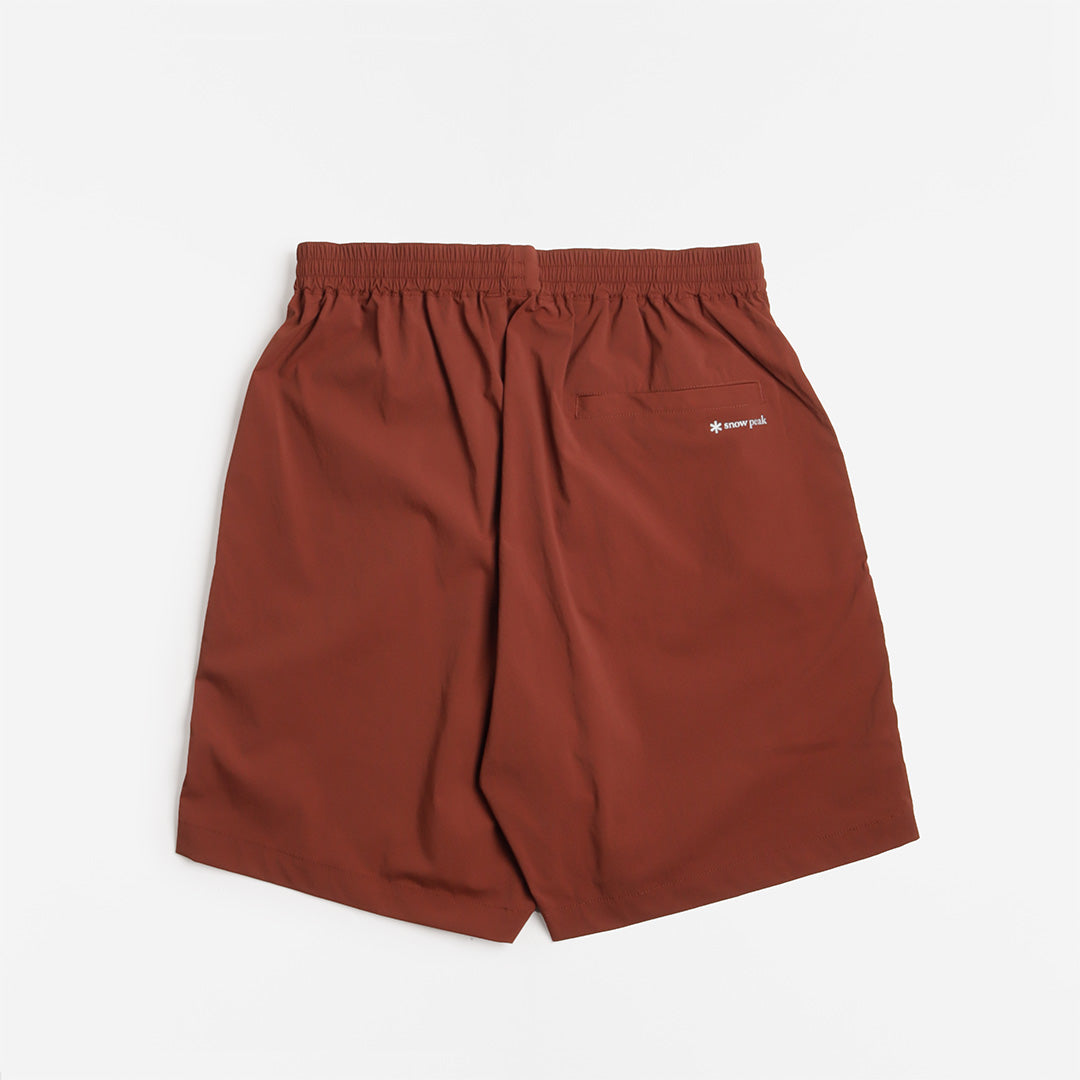 Snow Peak New Standard Easy Shorts