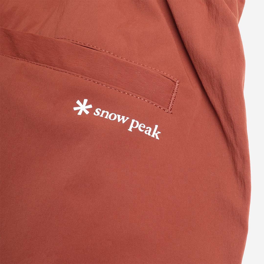 main Snow Peak New Standard Easy Shorts