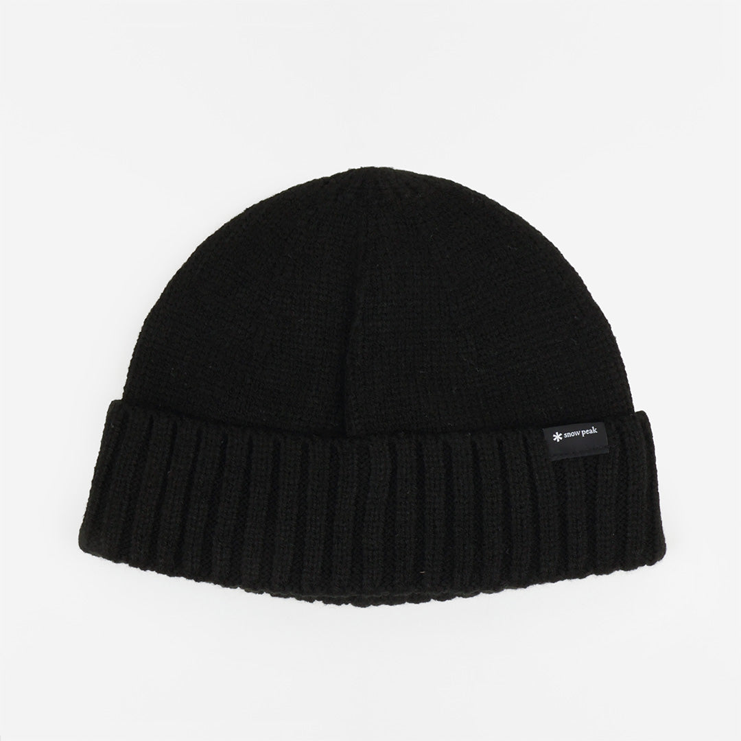 Snow Peak New Standard Knit Cap