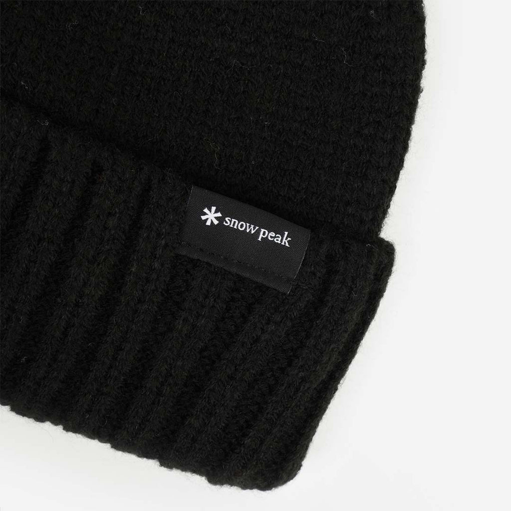 Snow Peak New Standard Knit Cap