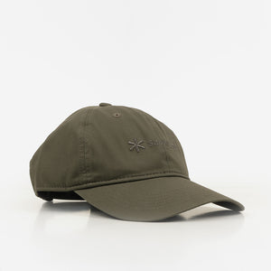 Snow Peak New Standard Logo Cap - Green