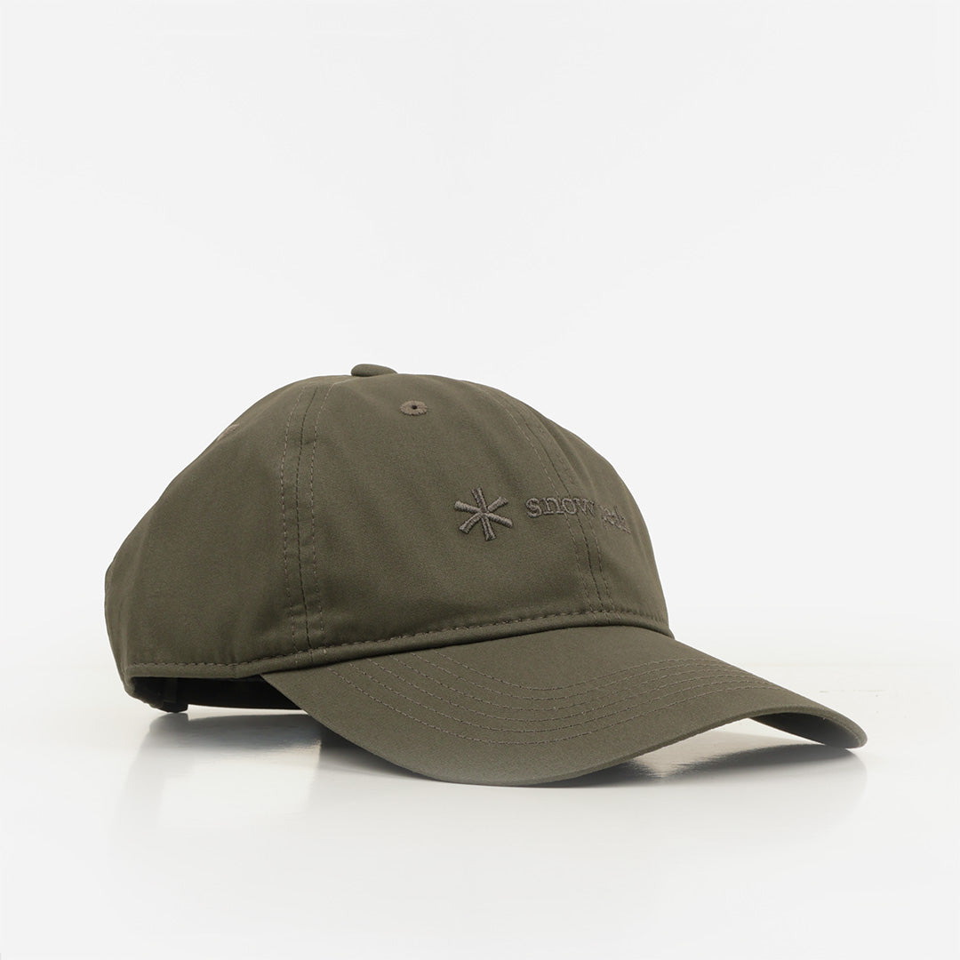 Snow Peak New Standard Logo Cap