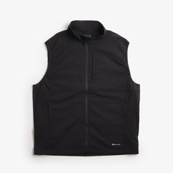 thumbnail Snow Peak New Standard Utility Vest, Black, Detail Shot 1