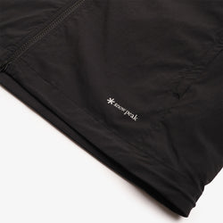 thumbnail Snow Peak New Standard Utility Vest, Black, Detail Shot 3