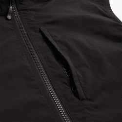 thumbnail Snow Peak New Standard Utility Vest, Black, Detail Shot 4