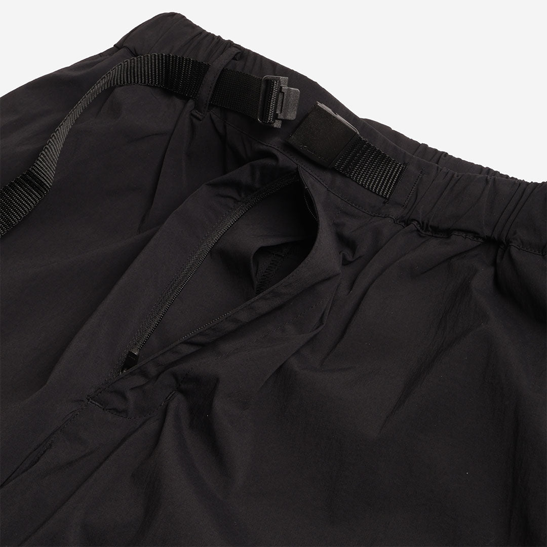 main Snow Peak New Standard Utility Pant, Black, Detail Shot 4