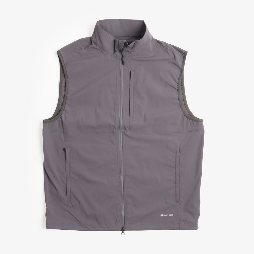 Snow Peak New Standard Utility Vest
