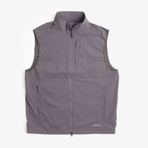 Snow Peak New Standard Utility Vest - Grey