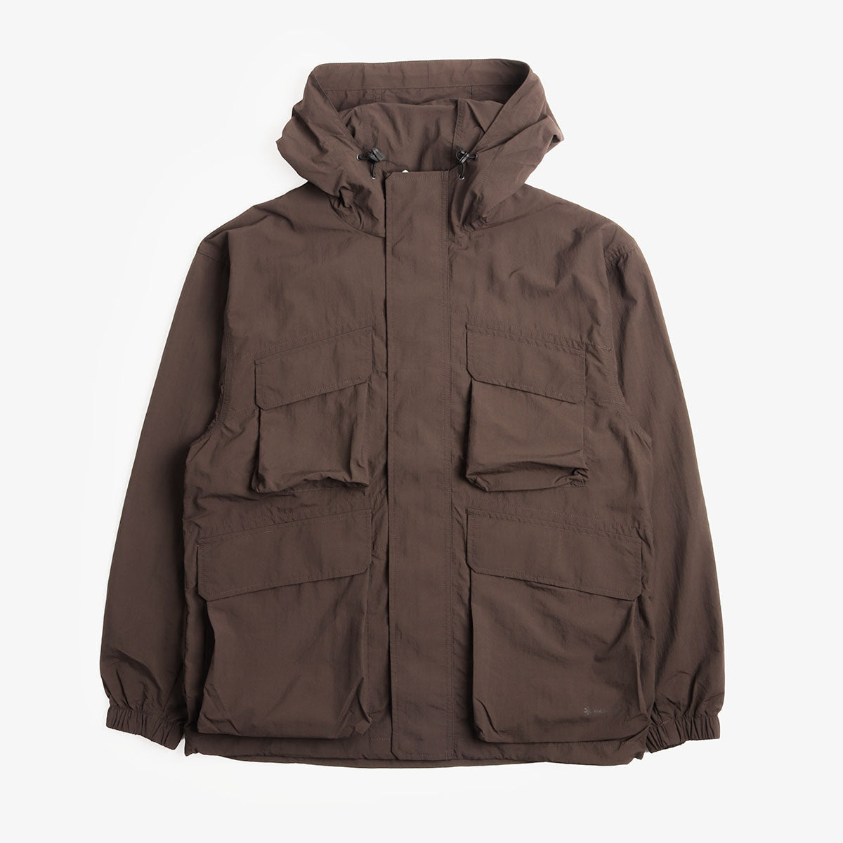 Snow Peak Nylon Double Rip Jacket