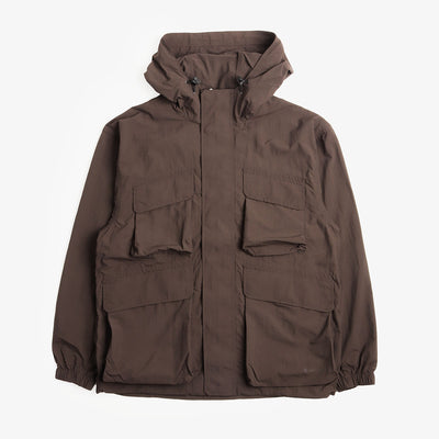 Snow Peak Nylon Double Rip Jacket
