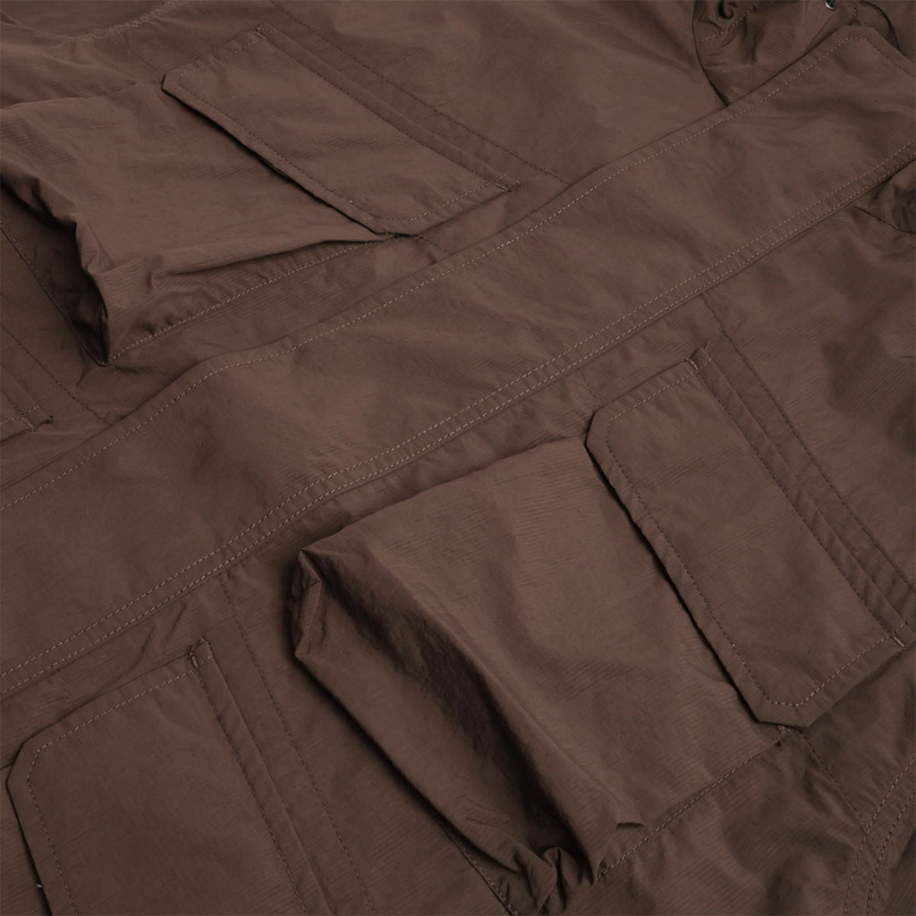 Snow Peak Nylon Double Rip Jacket