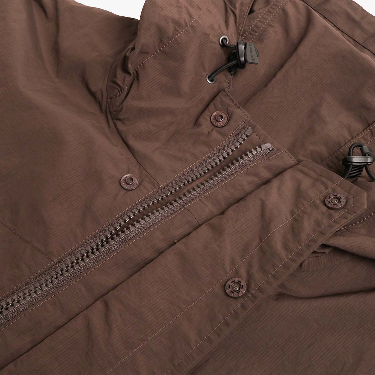 Snow Peak Nylon Double Rip Jacket