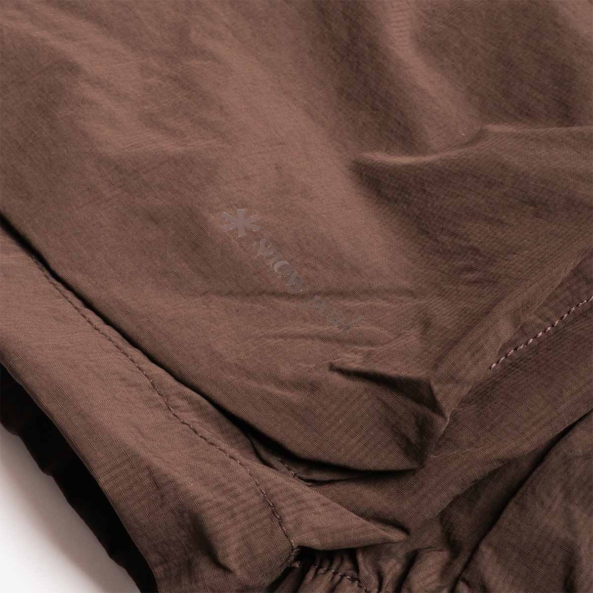 Snow Peak Nylon Double Rip Jacket