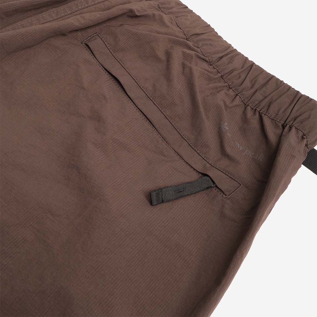 Snow Peak Nylon Double Rip Pant